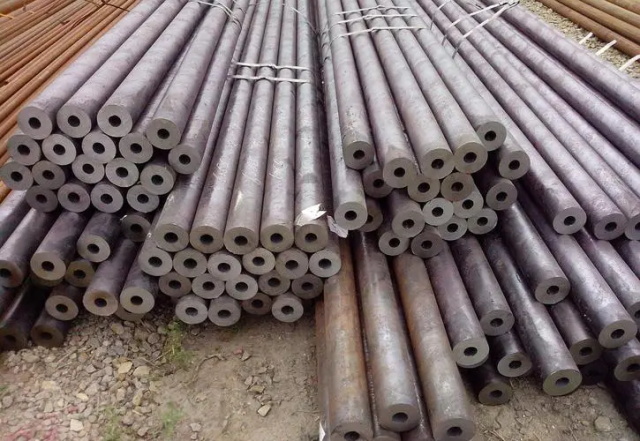 锡林郭勒无缝钢管规格表