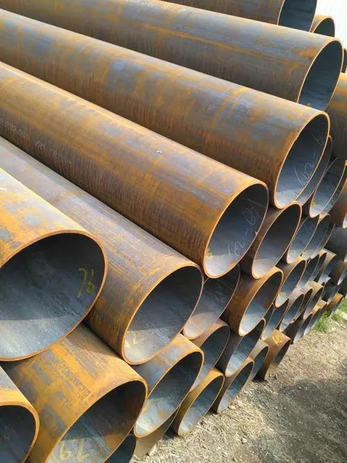 锡林郭勒20#无缝钢管