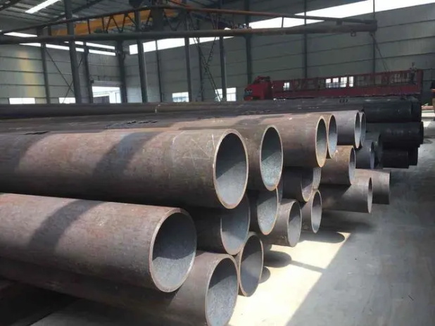 锡林郭勒16mn无缝钢管