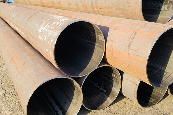 锡林郭勒大口径无缝钢管