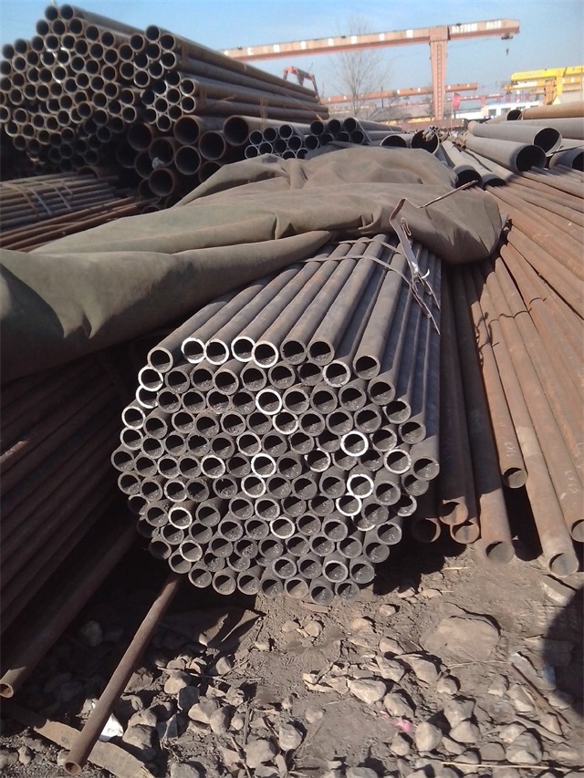 锡林郭勒小口径无缝钢管