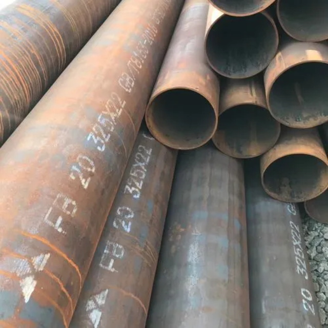 锡林郭勒35crmo无缝钢管