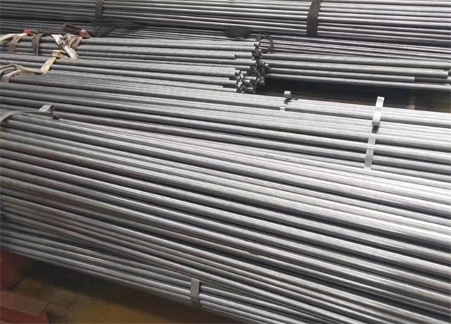 锡林郭勒精密无缝钢管厂家