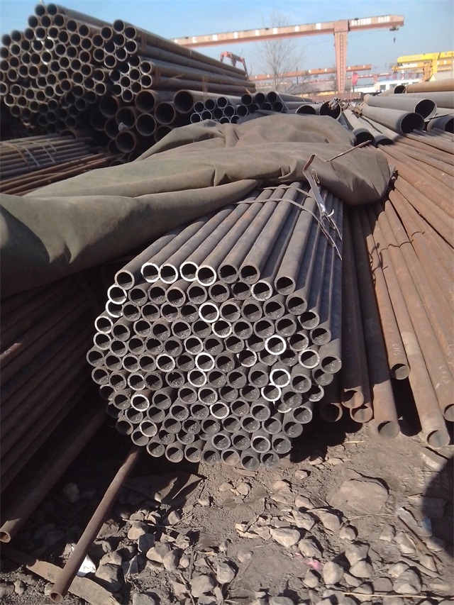 锡林郭勒小口径精密无缝钢管