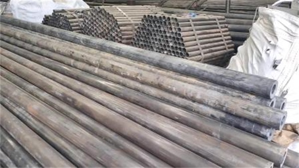 锡林郭勒精密冷拔无缝钢管