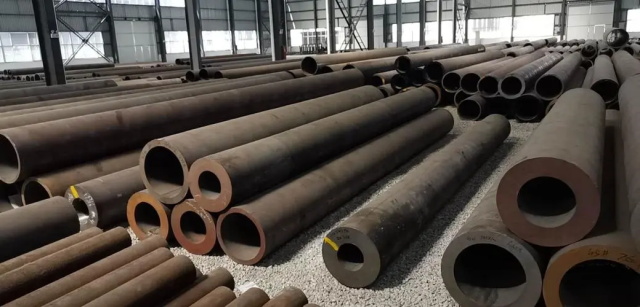 锡林郭勒厚壁无缝钢管