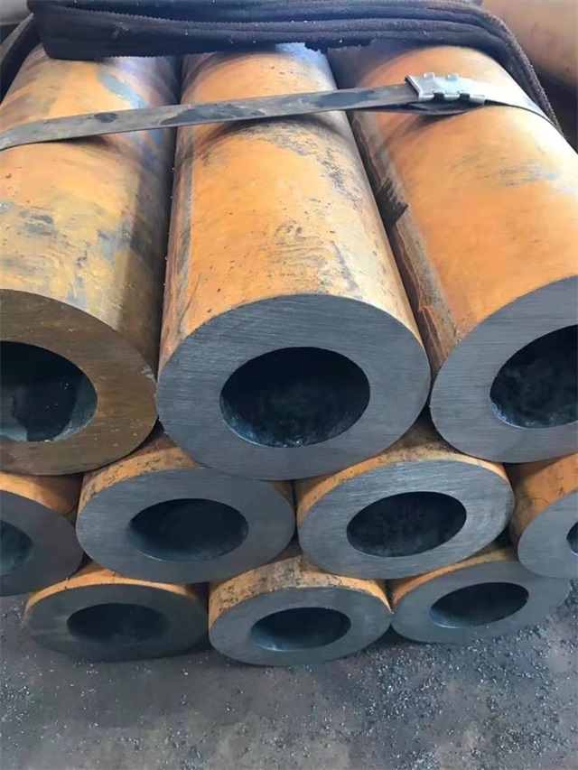 锡林郭勒20号厚壁无缝钢管