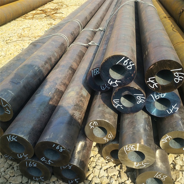 锡林郭勒42crmo厚壁无缝钢管