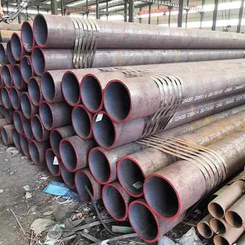 锡林郭勒q345b无缝钢管厂