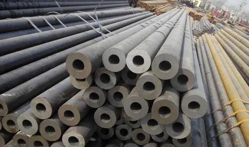 锡林郭勒冷拔无缝钢管厂