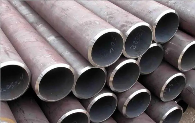 锡林郭勒中低压锅炉用无缝钢管