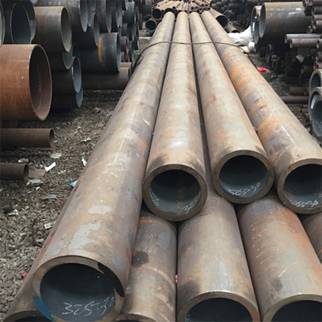 锡林郭勒中低压锅炉用无缝钢管厚度