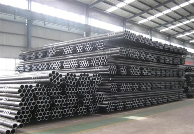 锡林郭勒结构用无缝钢管