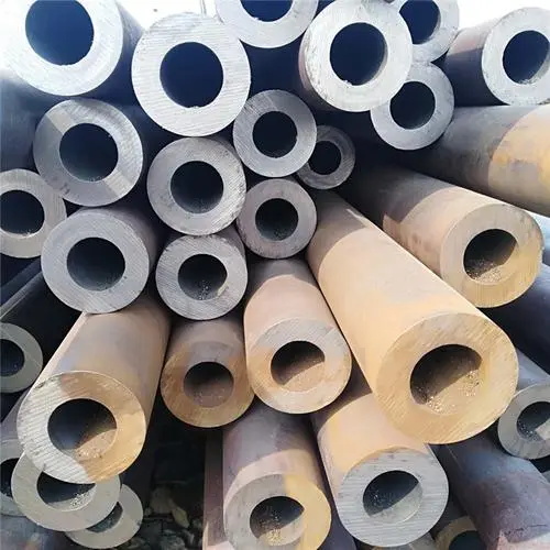 锡林郭勒gb t 8162 结构用无缝钢管