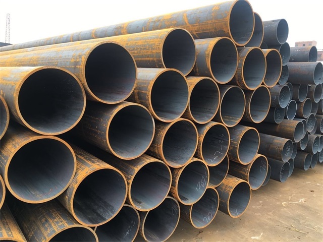 锡林郭勒结构用厚壁无缝钢管