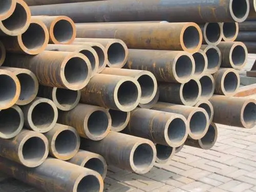 锡林郭勒输送流体用无缝钢管
