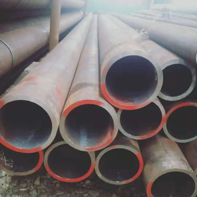 锡林郭勒8163流体用无缝钢管