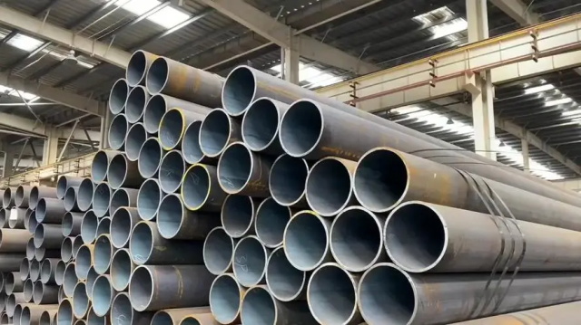 锡林郭勒GB8163流体用无缝钢管
