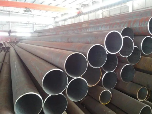 锡林郭勒8163无缝管