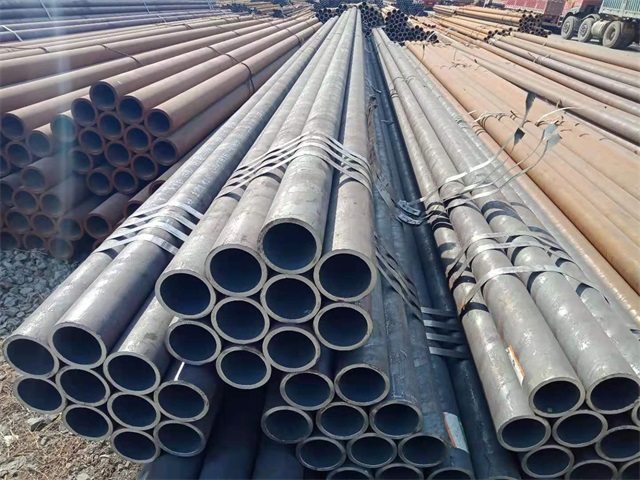 锡林郭勒8163无缝钢管