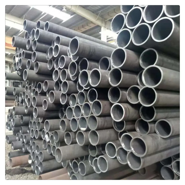 锡林郭勒GB8163无缝管