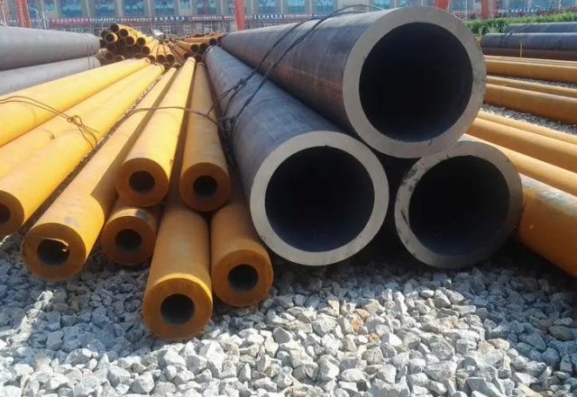 锡林郭勒GB5310锅炉钢管