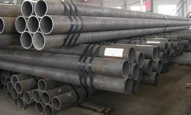 锡林郭勒高压无缝钢管