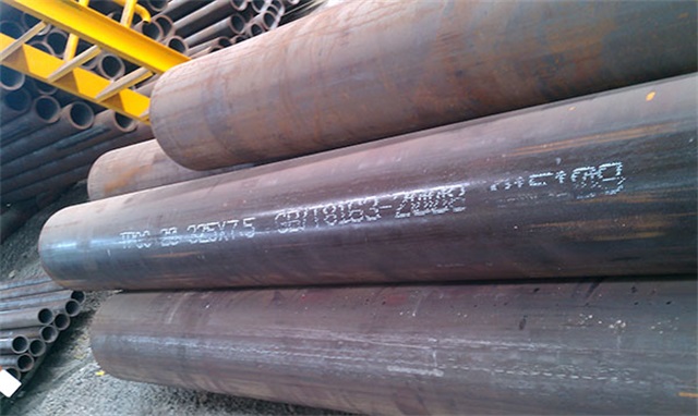锡林郭勒高压无缝钢管