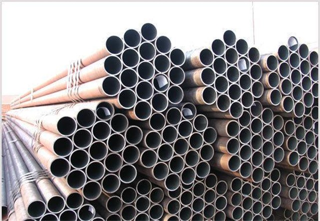 锡林郭勒高压钢管