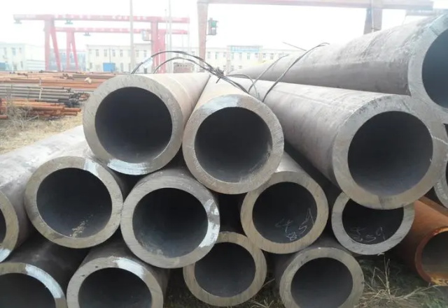 锡林郭勒GB5310钢管