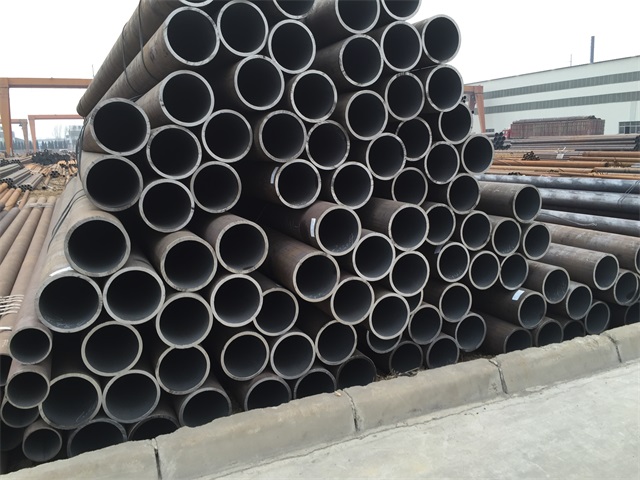 锡林郭勒GB9948无缝管