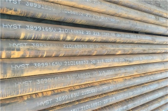 锡林郭勒GB9948石油裂化管