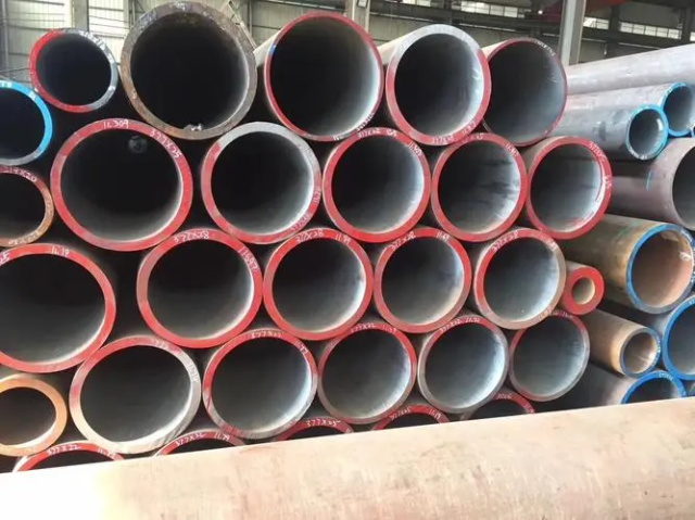 锡林郭勒GB9948石油裂化用无缝钢管