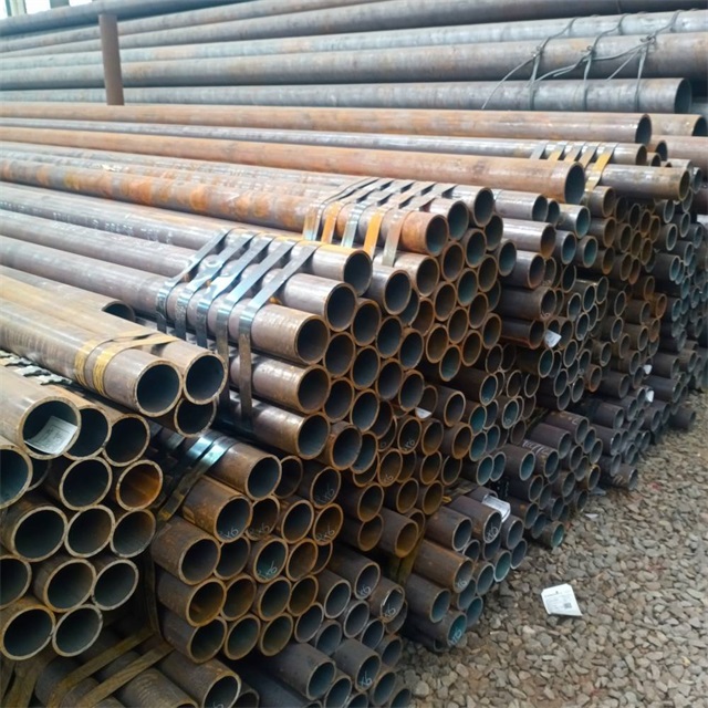 锡林郭勒地质钢管