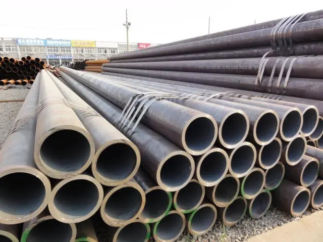 地质钻探用钢管