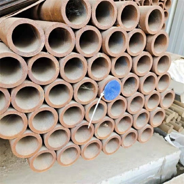 锡林郭勒地质钻探用无缝钢管