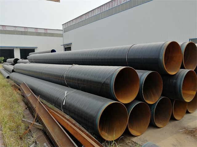 锡林郭勒防腐无缝钢管