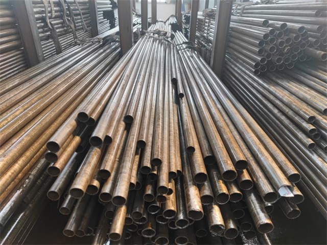 锡林郭勒40cr精密无缝钢管