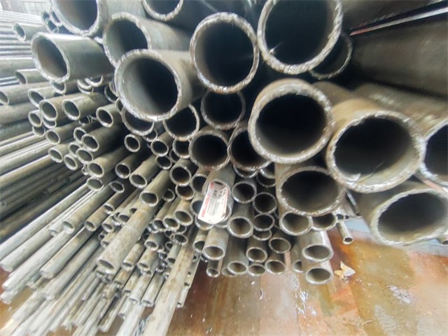 锡林郭勒大口径精密无缝钢管