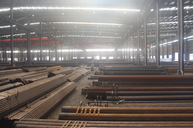 锡林郭勒35号厚壁无缝钢管