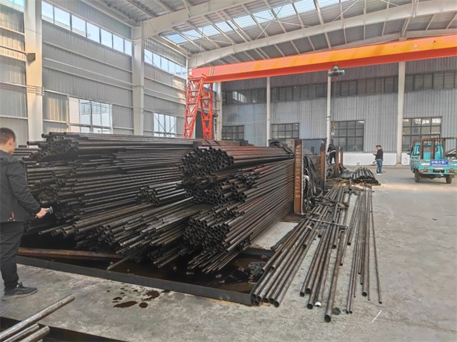 锡林郭勒304精密无缝钢管