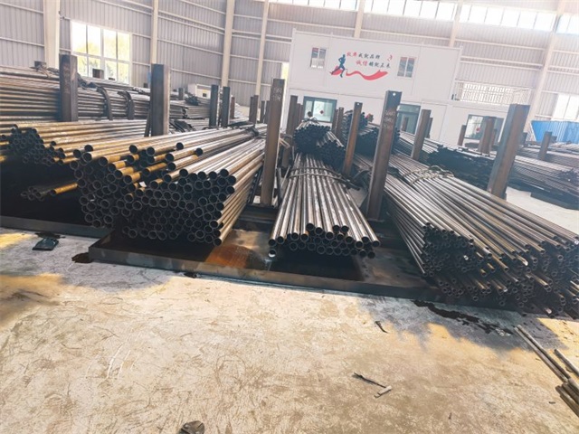 锡林郭勒45号精密无缝钢管