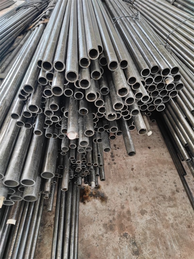 锡林郭勒16mn精密无缝钢管