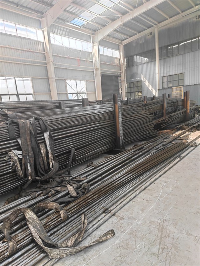 锡林郭勒45#精密无缝钢管