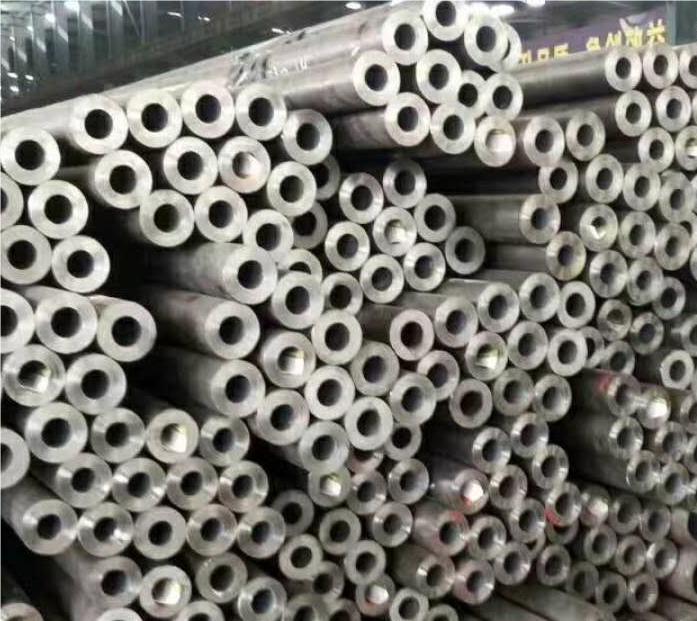 锡林郭勒GB8162结构用无缝钢管