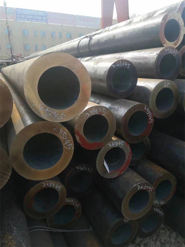 锡林郭勒3087无缝钢管