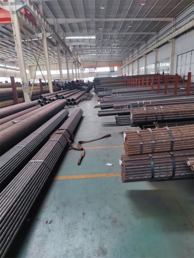 锡林郭勒高压锅炉钢管