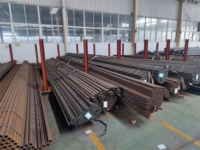 锡林郭勒高压锅炉用无缝钢管