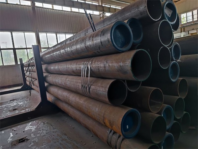 锡林郭勒高压无缝管