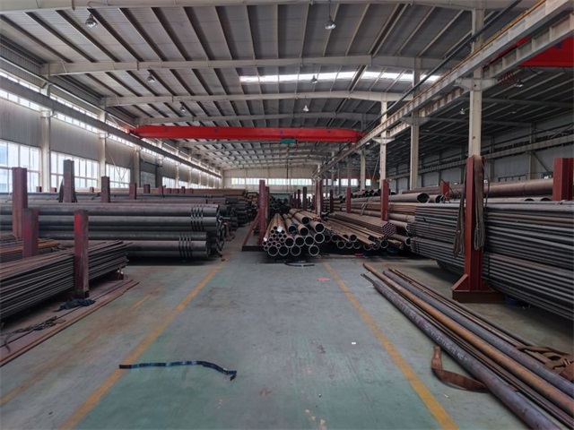 锡林郭勒高压管